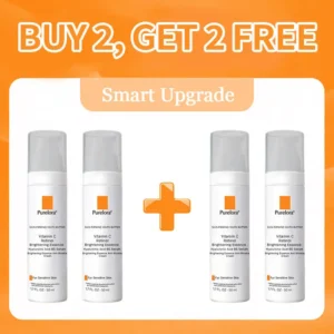 Purelora® Stem Cell Extract EGF and Copper Peptide Revitalizing Essence Cream (deeply activates the skin's internal regeneration, making the skin firmer and smoother)