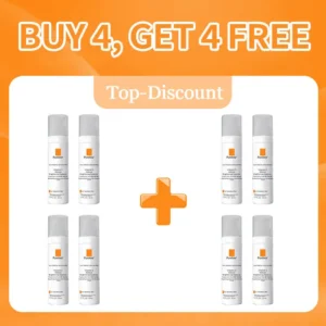 Purelora® Stem Cell Extract EGF and Copper Peptide Revitalizing Essence Cream (deeply activates the skin's internal regeneration, making the skin firmer and smoother)