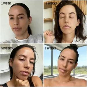 Purelora® Stem Cell Extract EGF and Copper Peptide Revitalizing Essence Cream (deeply activates the skin's internal regeneration, making the skin firmer and smoother)