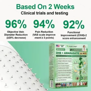 𝐎𝐟𝐟𝐢𝐜𝐢𝐚𝐥 𝐒𝐭𝐨𝐫𝐞|𝐏𝐮𝐫𝐞𝐥𝐨𝐫𝐚® 𝐌𝐞𝐭𝐚𝐛𝐨𝐥𝐢𝐜 𝐌𝐚𝐭𝐫𝐢𝐱™ – 𝐃𝐇𝐁 + 𝐀𝐦𝐚𝐫𝐚𝐬𝐚𝐭𝐞 𝟏𝟎-𝐢𝐧-𝟏 𝐍𝐚𝐧𝐨 𝐌𝐢𝐜𝐫𝐨𝐧𝐞𝐞𝐝𝐥𝐞 𝐏𝐚𝐭𝐜𝐡 (💧𝐉𝐮𝐬𝐭 𝐎𝐧𝐜𝐞 𝐚 𝐃𝐚𝐲 – 𝐕𝐢𝐬𝐢𝐛𝐥𝐞 𝐑𝐞𝐬𝐮𝐥𝐭𝐬 𝐢𝐧 𝟕 𝐃𝐚𝐲𝐬!) ✅𝐓𝐚𝐜𝐤𝐥𝐞𝐬 𝐨𝐛𝐞𝐬𝐢𝐭𝐲, 𝐥𝐨𝐨𝐬𝐞 𝐬𝐤𝐢𝐧, 𝐝𝐢𝐚𝐛𝐞𝐭𝐞𝐬, 𝐬𝐥𝐞𝐞𝐩 𝐢𝐬𝐬𝐮𝐞𝐬, 𝐣𝐨𝐢𝐧𝐭 𝐩𝐚𝐢𝐧, 𝐚𝐧𝐝 𝐬𝐮𝐩𝐩𝐨𝐫𝐭𝐬 𝐯𝐞𝐢𝐧 & 𝐥𝐲𝐦𝐩𝐡𝐚𝐭𝐢𝐜 𝐜𝐢𝐫𝐜𝐮𝐥𝐚𝐭𝐢𝐨𝐧