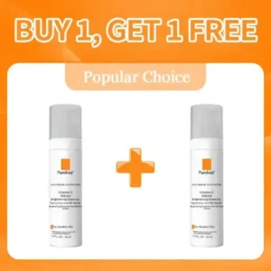 Purelora® Stem Cell Extract EGF and Copper Peptide Revitalizing Essence Cream (deeply activates the skins internal regeneration, making the skin firmer and smoother)