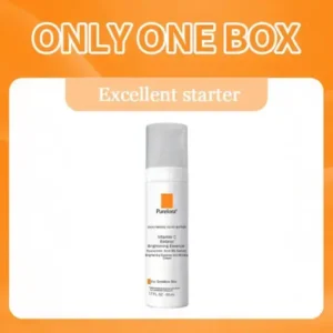 Purelora® Stem Cell Extract EGF and Copper Peptide Revitalizing Essence Cream (deeply activates the skins internal regeneration, making the skin firmer and smoother)