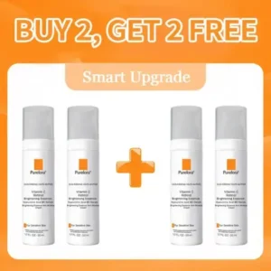 Purelora® Stem Cell Extract EGF and Copper Peptide Revitalizing Essence Cream (deeply activates the skins internal regeneration, making the skin firmer and smoother)