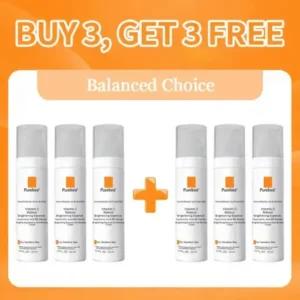 Purelora® Stem Cell Extract EGF and Copper Peptide Revitalizing Essence Cream (deeply activates the skins internal regeneration, making the skin firmer and smoother)