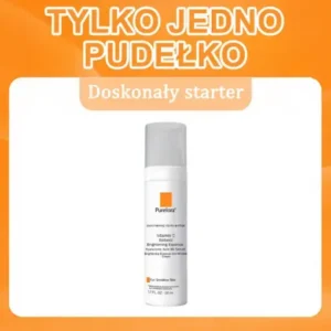 Purelora® Stem Cell Extract EGF and Copper Peptide Revitalizing Essence Cream (głęboko aktywuje wewnętrzną regenerację skóry, sprawia, że staje się ona jędrniejsza i gładsza)