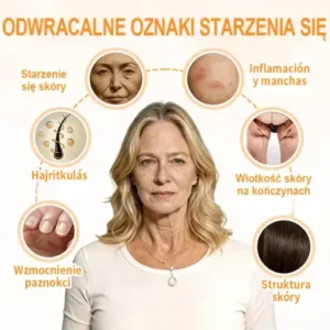 Purelora® Stem Cell Extract EGF and Copper Peptide Revitalizing Essence Cream (głęboko aktywuje wewnętrzną regenerację skóry, sprawia, że staje się ona jędrniejsza i gładsza)