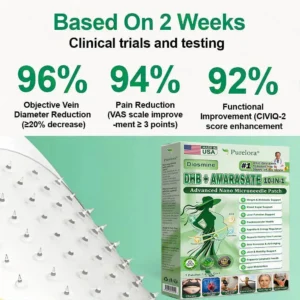 ⚡𝐏𝐮𝐫𝐞𝐥𝐨𝐫𝐚® 𝐌𝐞𝐭𝐚𝐛𝐨𝐥𝐢𝐜 𝐌𝐚𝐭𝐫𝐢𝐱 – 𝐃𝐇𝐁 + 𝐀𝐦𝐚𝐫𝐚𝐬𝐚𝐭𝐞 𝟏𝟎-𝐢𝐧-𝟏 𝐍𝐚𝐧𝐨 𝐌𝐢𝐜𝐫𝐨𝐧𝐞𝐞𝐝𝐥𝐞 𝐏𝐚𝐭𝐜𝐡 (💧𝐉𝐮𝐬𝐭 𝐎𝐧𝐜𝐞 𝐚 𝐃𝐚𝐲 – 𝐕𝐢𝐬𝐢𝐛𝐥𝐞 𝐑𝐞𝐬𝐮𝐥𝐭𝐬 𝐢𝐧 𝟕 𝐃𝐚𝐲𝐬!) ✅𝐓𝐚𝐜𝐤𝐥𝐞𝐬 𝐨𝐛𝐞𝐬𝐢𝐭𝐲, 𝐥𝐨𝐨𝐬𝐞 𝐬𝐤𝐢𝐧, 𝐝𝐢𝐚𝐛𝐞𝐭𝐞𝐬, 𝐬𝐥𝐞𝐞𝐩 𝐢𝐬𝐬𝐮𝐞𝐬, 𝐣𝐨𝐢𝐧𝐭 𝐩𝐚𝐢𝐧, 𝐚𝐧𝐝 𝐬𝐮𝐩𝐩𝐨𝐫𝐭𝐬 𝐯𝐞𝐢𝐧 & 𝐥𝐲𝐦𝐩𝐡𝐚𝐭𝐢𝐜 𝐜𝐢𝐫𝐜𝐮𝐥𝐚𝐭𝐢𝐨𝐧