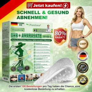 🥝 𝐏𝐮𝐫𝐞𝐥𝐨𝐫𝐚® 𝐌𝐞𝐭𝐚𝐛𝐨𝐥𝐢𝐜 𝐌𝐚𝐭𝐫𝐢𝐱 – 𝐃𝐇𝐁 + 𝐀𝐦𝐚𝐫𝐚𝐬𝐚𝐭𝐞 𝟏𝟎-𝐢𝐧-𝟏 𝐍𝐚𝐧𝐨-𝐌𝐢𝐤𝐫𝐨𝐧𝐚𝐝𝐞𝐥-𝐏𝐟𝐥𝐚𝐬𝐭𝐞𝐫