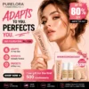【Official Store】💖PURELORA® AdaptaShade Foundation——Skincare-Infused Color-Adapting Foundation