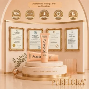 【Official Store】💖PURELORA® AdaptaShade Foundation——Skincare-Infused Color-Adapting Foundation
