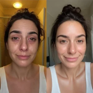 【Official Store】💖PURELORA® AdaptaShade Foundation——Skincare-Infused Color-Adapting Foundation