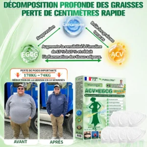𝑷𝒖𝒓𝒆𝒍𝒐𝒓𝒂® 𝑨𝑪𝑽 × 𝑬𝑮𝑪𝑮 𝟏𝟎-𝒆𝒏-𝟏 𝐏𝐚𝙩𝙘𝙝 𝙈𝙞𝙘𝙧𝙤𝙣é𝙚𝒅𝒍𝒆 𝑨𝒗𝒂𝐧𝐜é 𝙉𝙖𝒏𝒐 (𝐔𝐧𝐞 𝐬𝐞𝐮𝐥𝐞 𝐟𝐨𝐢𝐬 𝐩𝐚𝐫 𝐣𝐨𝐮𝐫, 𝐜𝐡𝐚𝐧𝐠𝐞𝐦𝐞𝐧𝐭𝐬 𝐯𝐢𝐬𝐢𝐛𝐥𝐞𝐬 𝐞𝐧 𝟕 𝐣𝐨𝐮𝐫𝐬) ✅𝐏𝐨𝐮𝐫 𝐥’𝐨𝐛é𝐬𝐢𝐭é, 🅟🅔🅐🅤 🅡🅔🅛â🅒🅗é🅔,𝐝𝐢𝐚𝐛è𝐭𝐞, 𝐚𝐩𝐧é𝐞 𝐝𝐮 𝐬𝐨𝐦𝐦𝐞𝐢𝐥, 𝐩𝐫𝐨𝐛𝐥è𝐦𝐞𝐬 𝐚𝐫𝐭𝐢𝐜𝐮𝐥𝐚𝐢𝐫𝐞𝐬, 𝐞𝐭 𝐛𝐢𝐞𝐧 𝐩𝐥𝐮𝐬🔥