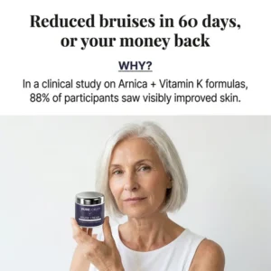 💥100K+ SOLD💕- PURELORA® Bruise Repair & Skin-Strengthening Cream