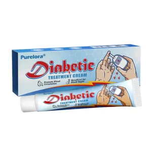 70% OFF TODAY —
  Purelora® VitaGluco Diabetes Cream