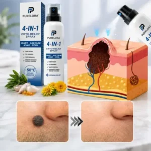 PURELORA® 4-in-1 Body Spray