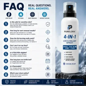 PURELORA® 4-in-1 Body Spray