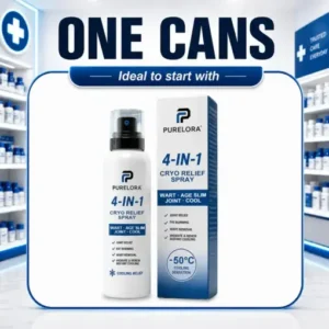 PURELORA® 4-in-1 Body Spray