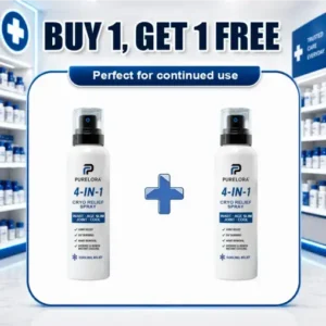 PURELORA® 4-in-1 Body Spray