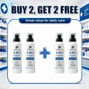 PURELORA® 4-in-1 Body Spray