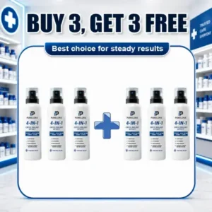 PURELORA® 4-in-1 Body Spray