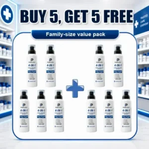 PURELORA® 4-in-1 Body Spray