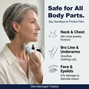 Purelora® 𝟕-𝐃𝒂𝘆 𝐒𝗸𝐢𝐧 𝐓𝒂𝗴 & 𝐒𝐩𝙤𝐭 𝐄𝐫𝒂𝐬𝙚𝐫 Painless & Scar-Free Advanced Imperfection Remova𝗜 Ro𝗜𝗜erba𝗜𝗜 Pen