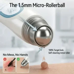 Purelora® 7-𝐷𝑎𝑦 𝗧𝐚𝐠 & 𝗦𝗽𝐨𝐭 𝐄𝐫𝒂𝒔𝒆𝒓(Zero Pain, Zero 𝐒𝐜𝐚𝒓𝒔 Rollerball)