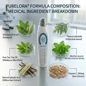 Purelora® 7-𝐷𝑎𝑦 𝗧𝐚𝐠 & 𝗦𝗽𝐨𝐭 𝐄𝐫𝒂𝒔𝒆𝒓(Zero Pain, Zero 𝐒𝐜𝐚𝒓𝒔 Rollerball)