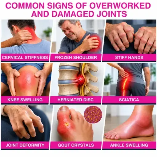 𝐏𝐔𝐑𝐄𝐋𝐎𝐑𝐀® Pain-Relief Bone-Healing Balm Stick