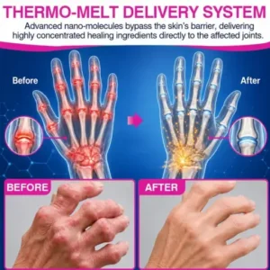 𝐏𝐔𝐑𝐄𝐋𝐎𝐑𝐀® Pain-Relief Bone-Healing Balm Stick