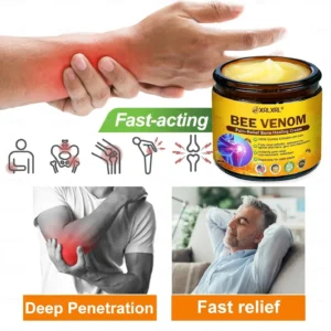 Purelora®💞💞 Bee Venom Pain-Relief Bone Healing Cream (Specially for older adults)