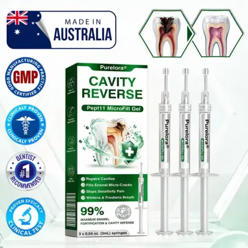 Purelora® CavityReverse Pept11 MicroFill Gel