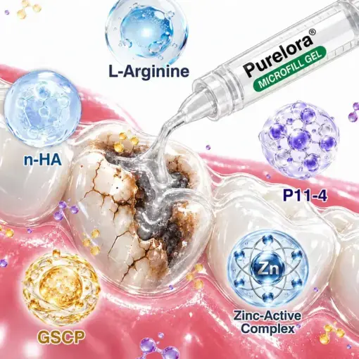 Purelora® CavityReverse Pept11 MicroFill Gel