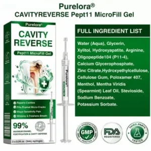 Purelora® CavityReverse Pept11 MicroFill Gel