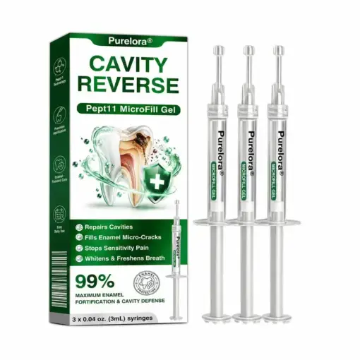 Purelora® CavityReverse Pept11 MicroFill Gel