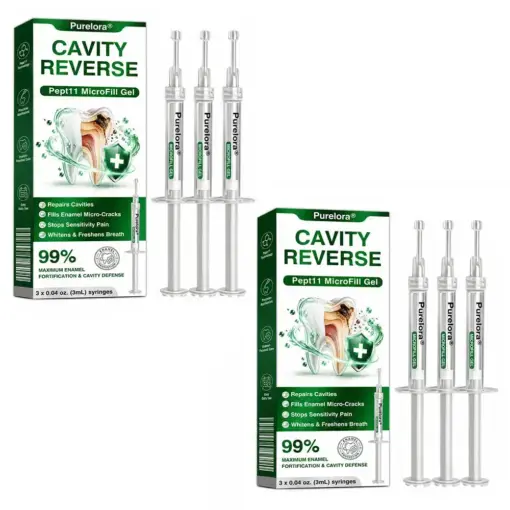 Purelora® CavityReverse Pept11 MicroFill Gel