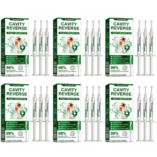 Purelora® CavityReverse Pept11 MicroFill Gel