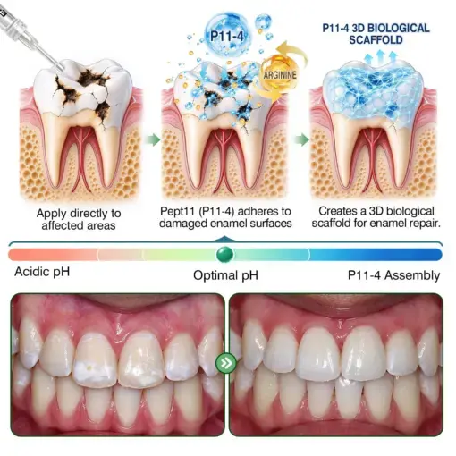 Purelora® CavityReverse Pept11 MicroFill Gel