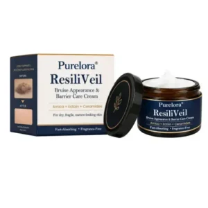 Purelora® ResiliVeil Bruise Appearance Barrier Care Cream