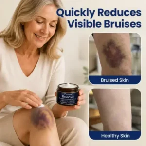 Purelora® ResiliVeil Bruise Appearance Barrier Care Cream
