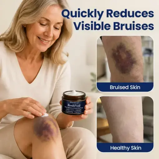 Purelora® ResiliVeil Bruise Appearance Barrier Care Cream
