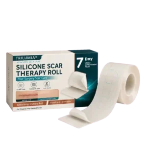 Purelora® SILICONE SCAR THERAPY ROLL
