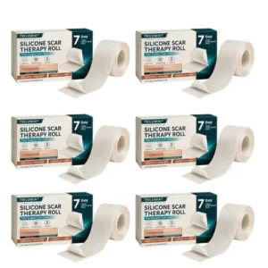 Purelora® SILICONE SCAR THERAPY ROLL