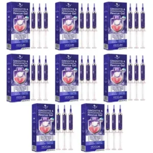 Purelora® VioGum Gingivitis & Periodontal Rescue Gel