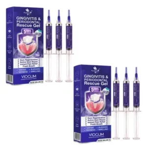 Purelora® VioGum Gingivitis & Periodontal Rescue Gel