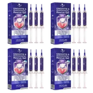 Purelora® VioGum Gingivitis & Periodontal Rescue Gel